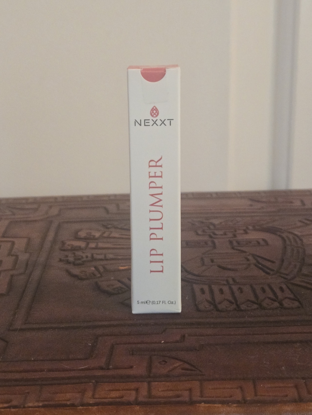NEXXT Pink Lip Plumper — Hydrating Gloss for Fuller-Looking Lips
